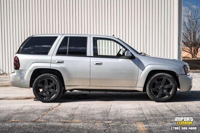 used 2006 Chevrolet TrailBlazer car, priced at $13,998