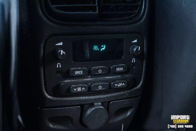 used 2006 Chevrolet TrailBlazer car, priced at $13,998