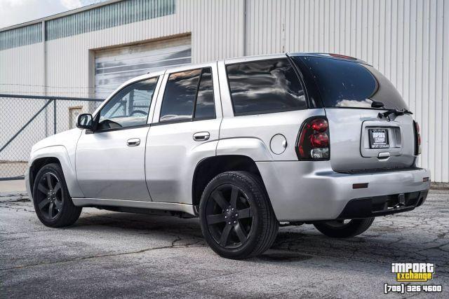 used 2006 Chevrolet TrailBlazer car, priced at $13,998