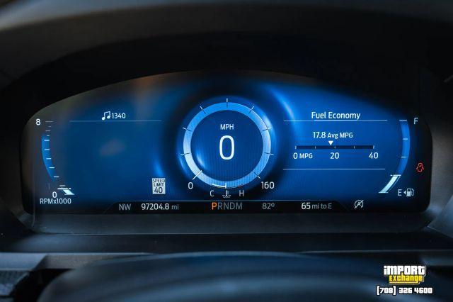 used 2020 Ford Explorer car, priced at $21,998
