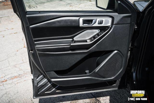 used 2020 Ford Explorer car, priced at $21,998