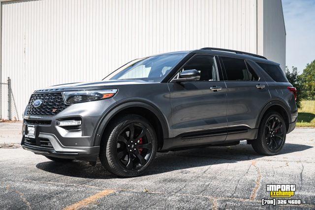 used 2020 Ford Explorer car, priced at $21,998