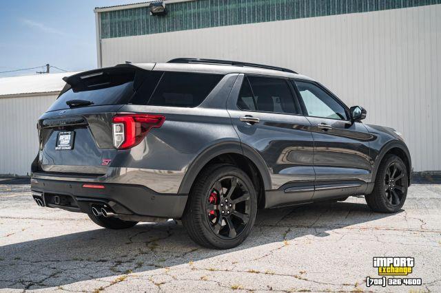 used 2020 Ford Explorer car, priced at $21,998