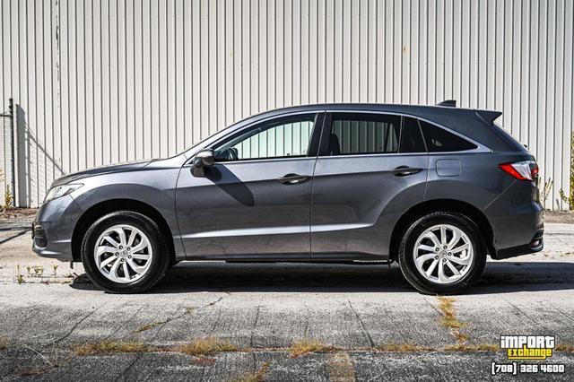 used 2018 Acura RDX car, priced at $21,498