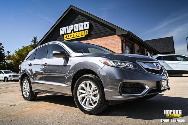 used 2018 Acura RDX car, priced at $21,498