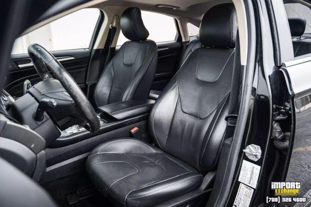 used 2019 Ford Fusion Hybrid car, priced at $17,998