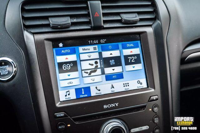 used 2019 Ford Fusion Hybrid car, priced at $17,998