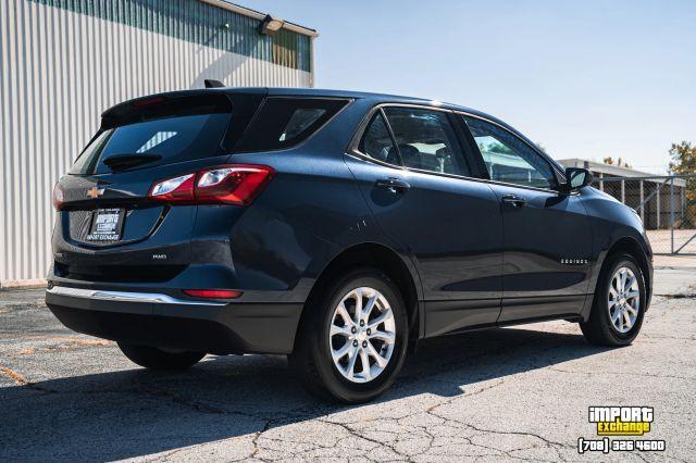 used 2018 Chevrolet Equinox car, priced at $14,798