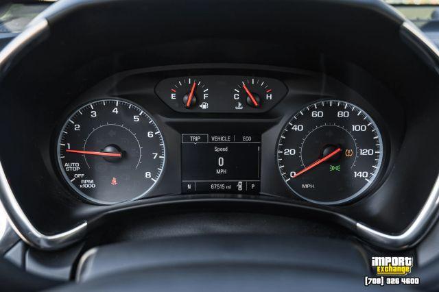 used 2018 Chevrolet Equinox car, priced at $14,798