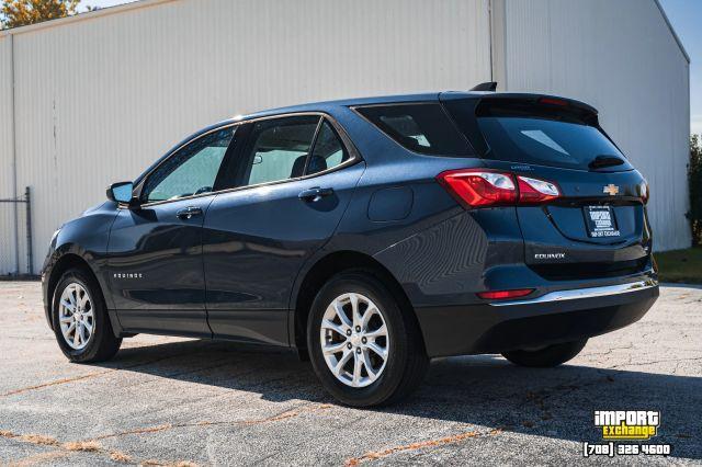 used 2018 Chevrolet Equinox car, priced at $14,798