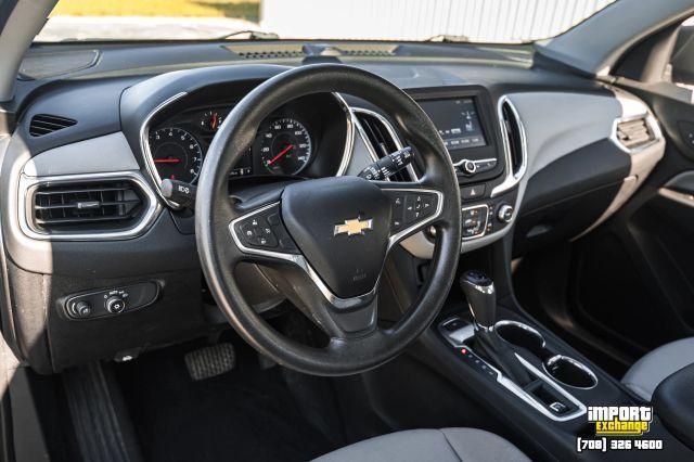 used 2018 Chevrolet Equinox car, priced at $14,798