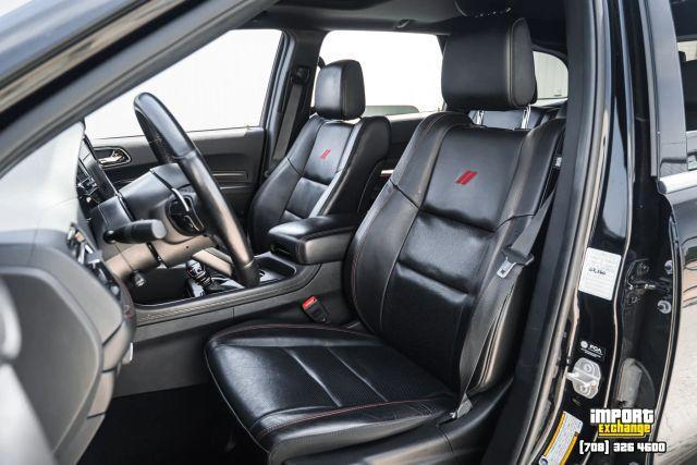 used 2023 Dodge Durango car, priced at $31,998