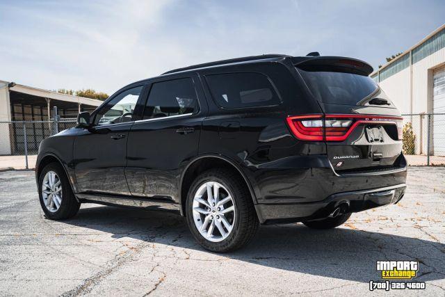 used 2023 Dodge Durango car, priced at $31,998