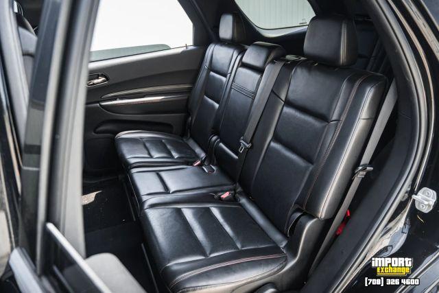 used 2023 Dodge Durango car, priced at $31,998