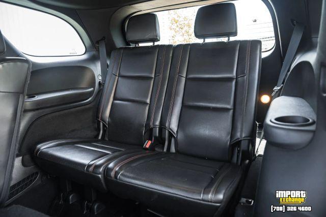 used 2023 Dodge Durango car, priced at $31,998