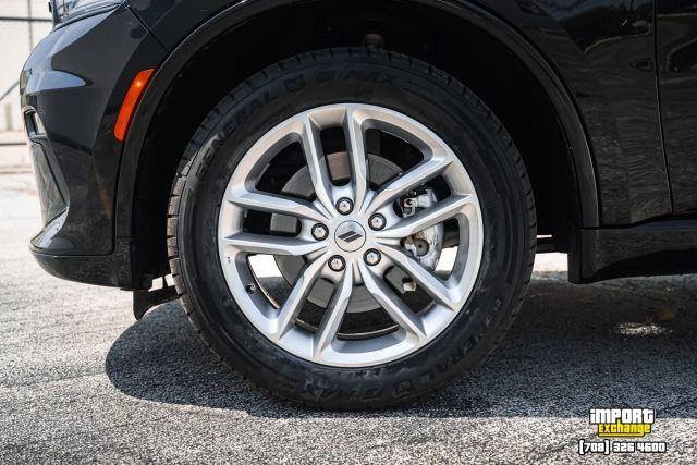 used 2023 Dodge Durango car, priced at $31,998