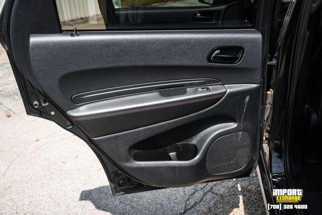 used 2023 Dodge Durango car, priced at $31,998