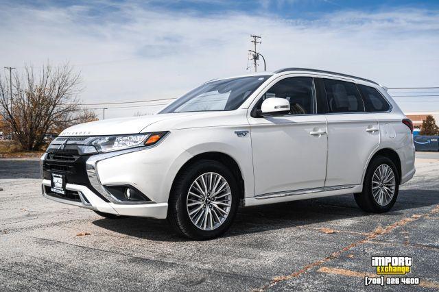 used 2019 Mitsubishi Outlander PHEV car, priced at $12,998