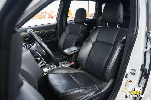 used 2019 Mitsubishi Outlander PHEV car, priced at $12,998