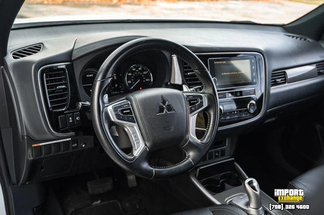 used 2019 Mitsubishi Outlander PHEV car, priced at $12,998
