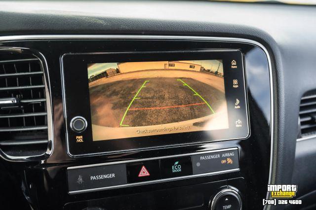 used 2019 Mitsubishi Outlander PHEV car, priced at $12,998