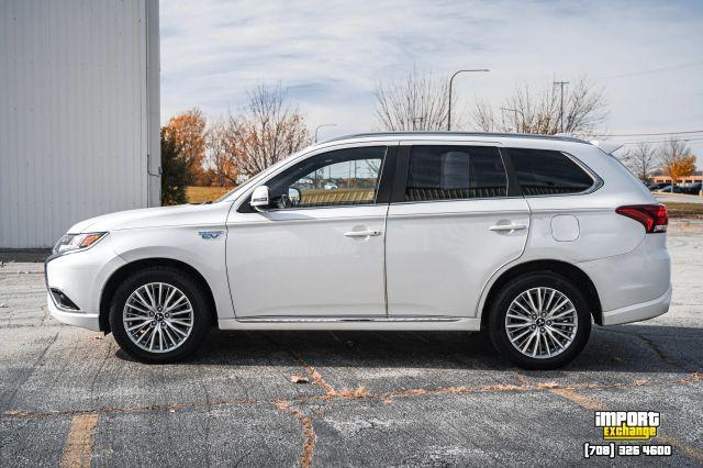 used 2019 Mitsubishi Outlander PHEV car, priced at $12,998