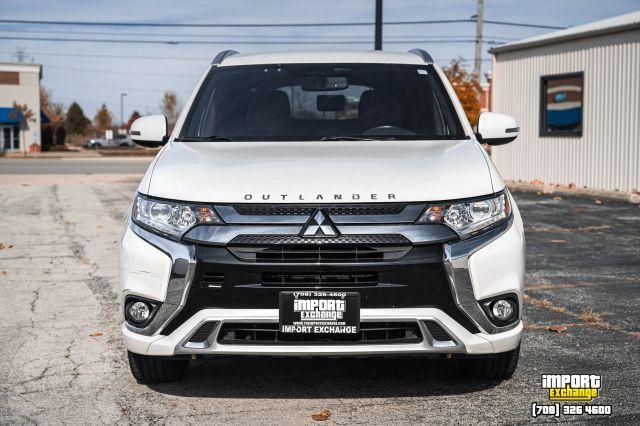 used 2019 Mitsubishi Outlander PHEV car, priced at $12,998