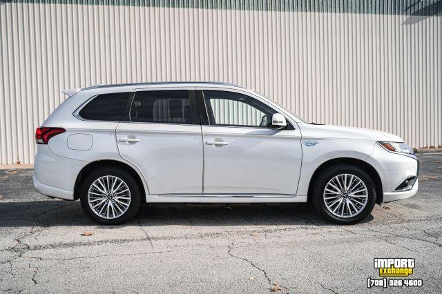 used 2019 Mitsubishi Outlander PHEV car, priced at $12,998