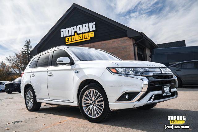 used 2019 Mitsubishi Outlander PHEV car, priced at $12,998