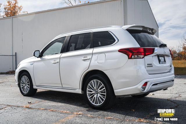 used 2019 Mitsubishi Outlander PHEV car, priced at $12,998