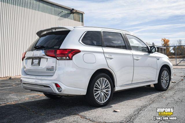 used 2019 Mitsubishi Outlander PHEV car, priced at $12,998