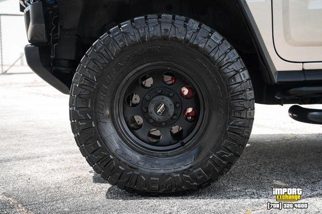 used 2003 Hummer H2 car, priced at $17,998