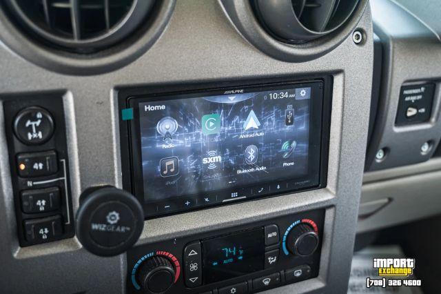 used 2003 Hummer H2 car, priced at $17,998