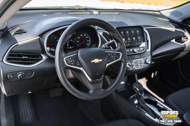 used 2023 Chevrolet Malibu car, priced at $17,498