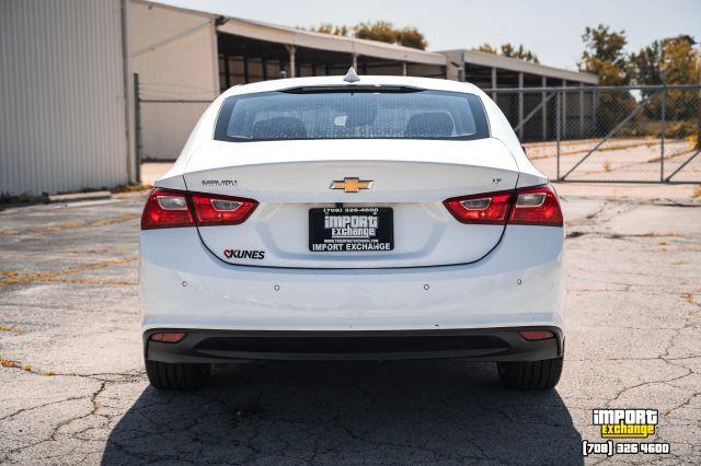 used 2023 Chevrolet Malibu car, priced at $17,498