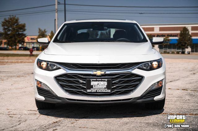 used 2023 Chevrolet Malibu car, priced at $17,498