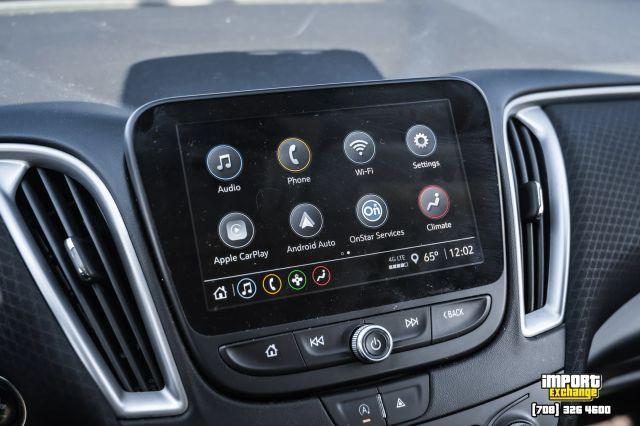 used 2023 Chevrolet Malibu car, priced at $17,498