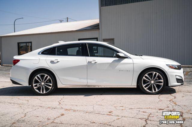 used 2023 Chevrolet Malibu car, priced at $17,498