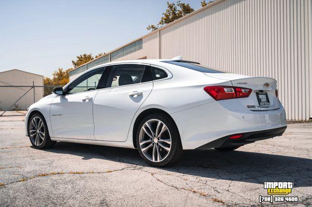 used 2023 Chevrolet Malibu car, priced at $17,498