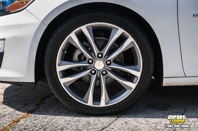 used 2023 Chevrolet Malibu car, priced at $17,498