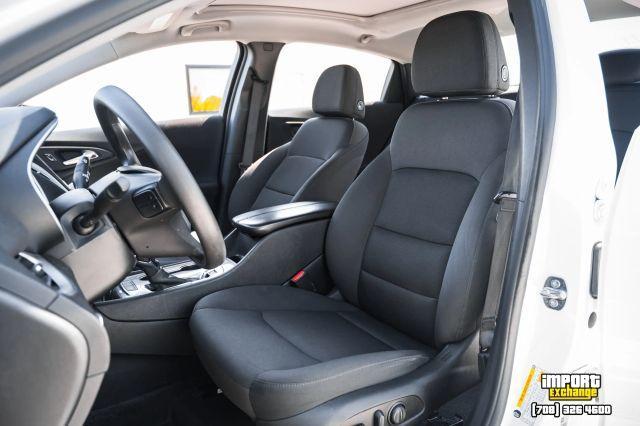 used 2023 Chevrolet Malibu car, priced at $17,498