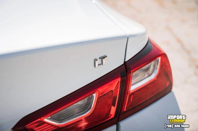 used 2023 Chevrolet Malibu car, priced at $17,498