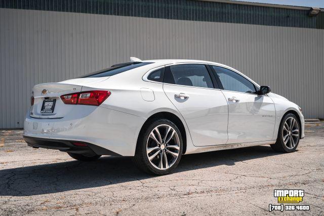 used 2023 Chevrolet Malibu car, priced at $17,498