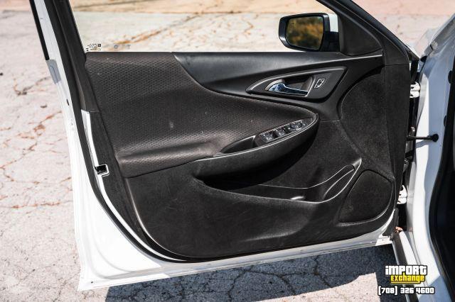 used 2023 Chevrolet Malibu car, priced at $17,498
