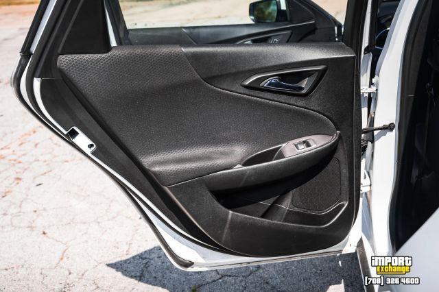 used 2023 Chevrolet Malibu car, priced at $17,498