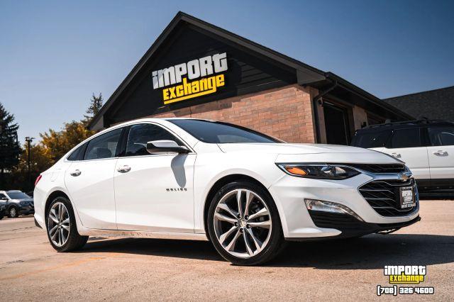 used 2023 Chevrolet Malibu car, priced at $17,498