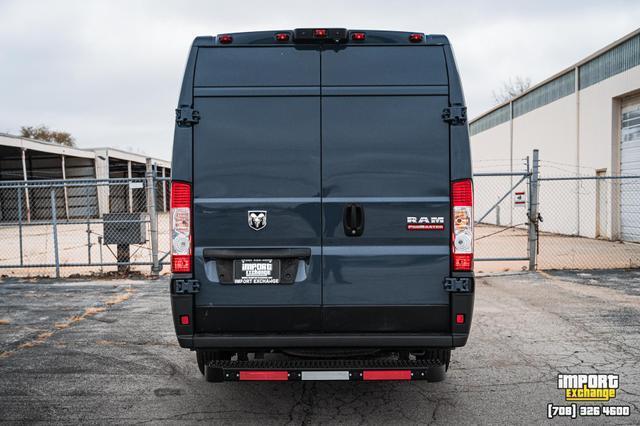 used 2019 Ram ProMaster 3500 car, priced at $27,398