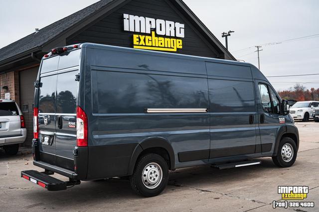 used 2019 Ram ProMaster 3500 car, priced at $27,398