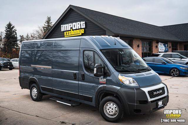 used 2019 Ram ProMaster 3500 car, priced at $27,398