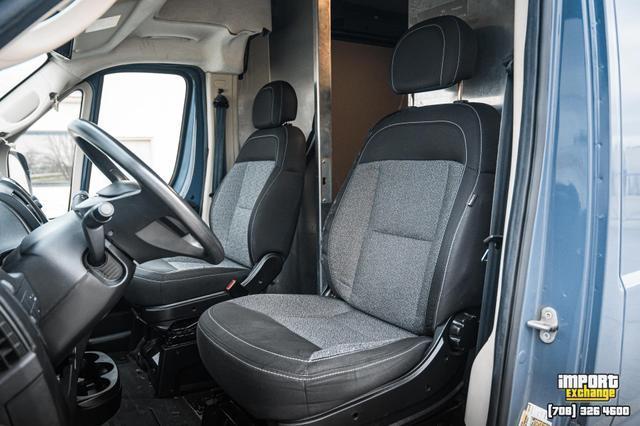 used 2019 Ram ProMaster 3500 car, priced at $27,398